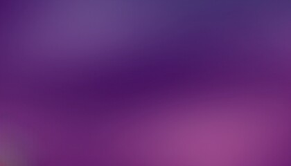 Abstract background with a gradient of purple hues, ranging from deep purple to lighter lilac shades - obrazy, fototapety, plakaty