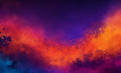 Naklejka premium abstract grainy warm gradient with noise background, perfect for design wallpaper