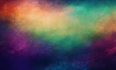 Obraz premium Coloring beautiful graphic illustrations. painted texture design banner Abstract shapes and copy space for text.