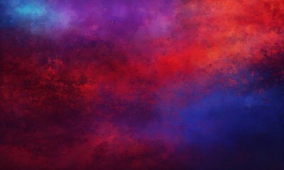Obraz premium Blurred gradient background with grain texture. Perfect for wallpaper background
