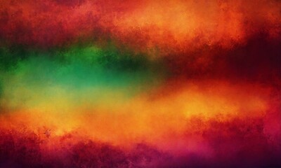 Fototapeta premium Blurred gradient background with grain texture. Perfect for wallpaper background