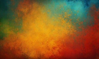 Coloring beautiful graphic illustrations. painted texture design banner Abstract shapes and copy space for text