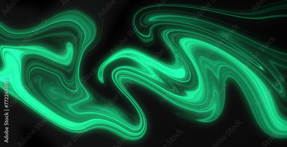 Poster 4k beautiful color gradient background with data mosh glitch noise. abstract pastel holographic blur