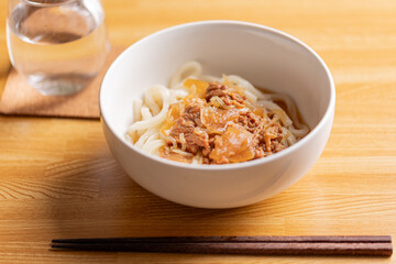肉うどん