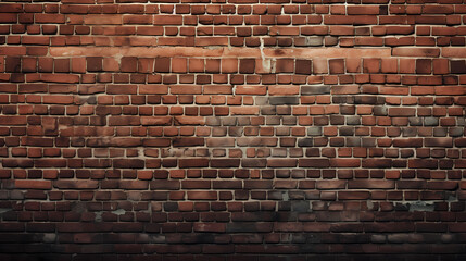 Brick wall texture background - obrazy, fototapety, plakaty