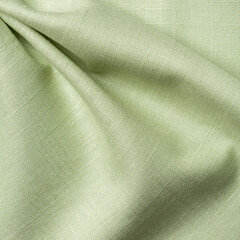 green fabric texture, pistachio color