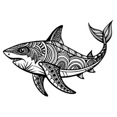 fish illustration