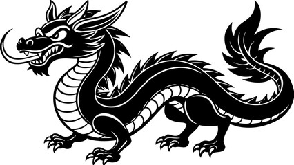 dragon and svg file