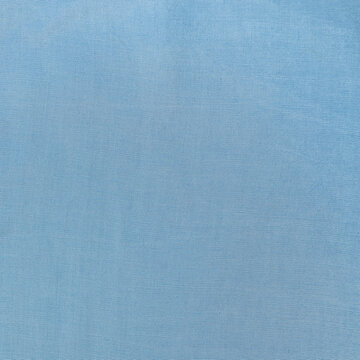 Blue fabric texture. Abstract background for design