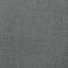 close up of grey fabric texture for background with copy space for text or image