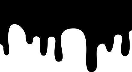 Curve Lines Collection of Abstract Design Element for Top  Bottom Page Web Site