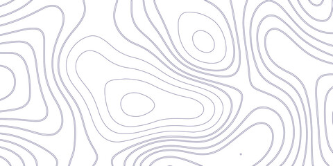 Topographic background. Topographic map patterns. Topography line map. Abstract wave background.