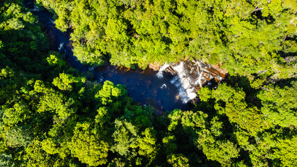 Cachoeira do Guigó | Ubaíra-Bahia