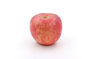 apple.  isolated on white background