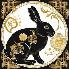 asian zodiac animal cartoon