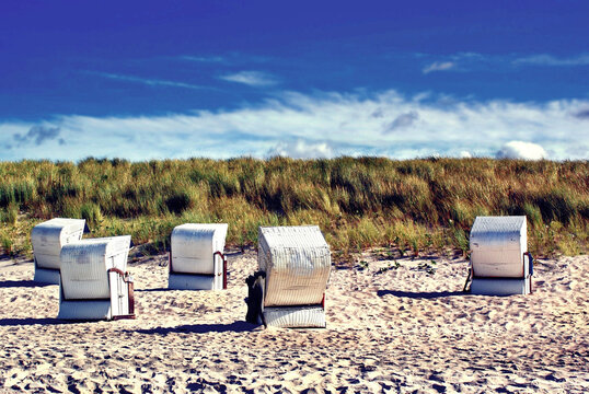 Strand an der Ostsee