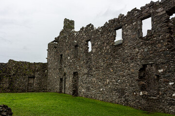 Kilchurn Castle on Loch awe