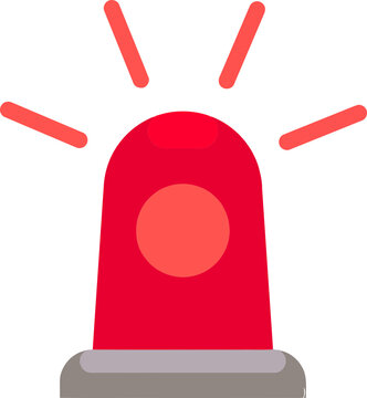 Symbol showing alert or warning sign