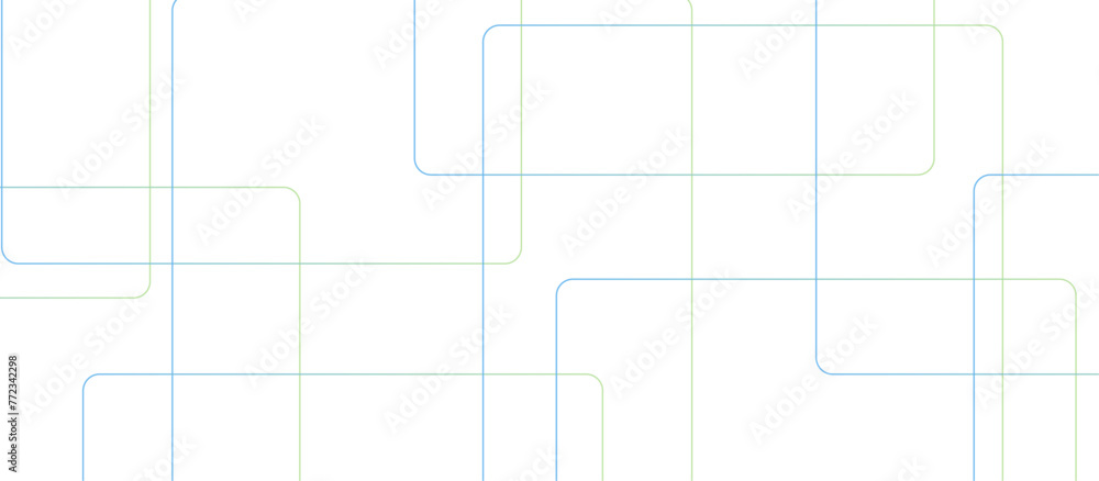 Poster abstract colorful geometric pattern square and random lines triangle shape background design. abstra