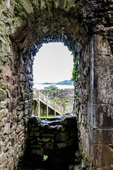 Kilchurn Castle on Loch awe