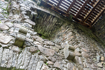 Kilchurn Castle on Loch awe