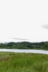Kilchurn Castle on Loch awe
