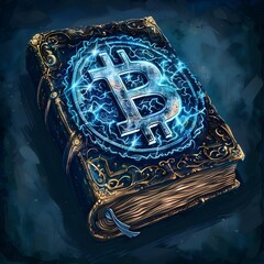 Bitcoin inspired book generative ai