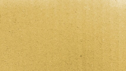 Golden beige corrugated cardboard texture background. Golden beige paper cardboard with a soft...