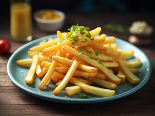 French Fries