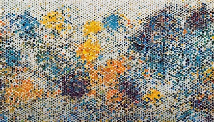 background with dots

