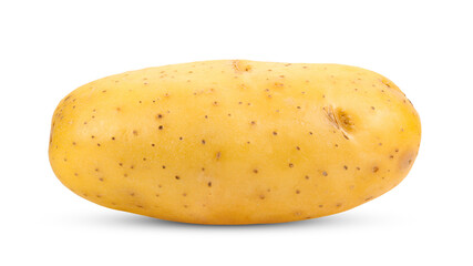 potato isolated on transparent png - 772371833
