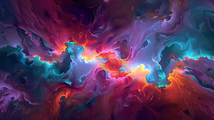 Abstract backgrounds colorful for creating your work with images - obrazy, fototapety, plakaty