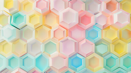 Abstract pastel background for creating your work with images