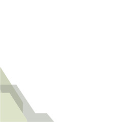 Fototapeta premium Geometric Fold Angle 