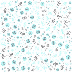 Percent background Vectors & pattern Design