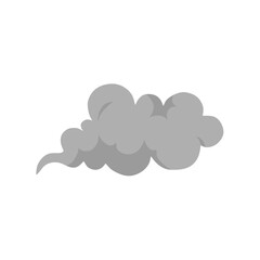 Air pollution Smoke Illustration 