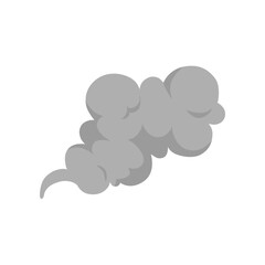 Air pollution Smoke Illustration 