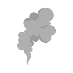 Air pollution Smoke Illustration 