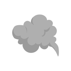 Air pollution Smoke Illustration 