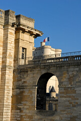 Chateau, Vincennes, 94, Val de Marne, France