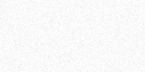 White paper texture overlay and noise small particle Grunge texture overlay with fine grains isolated on white background. distressed background.