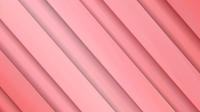  Red and pink wallpaper with diagonal stripes centered, close-up image