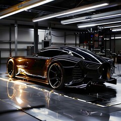 Limited edition car unveiling, engineering marvels, rarity on wheels