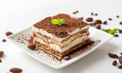 Sweet Indulgence: Festive Tiramisu for Any Occasion