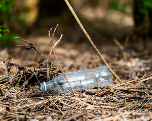 Waste in nature