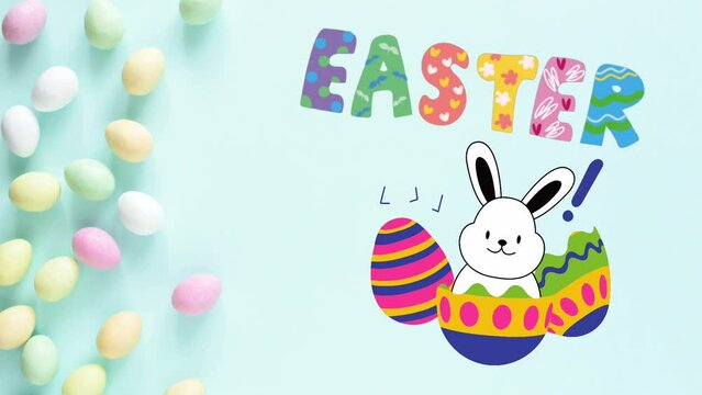 Easter happy easter gif easter video