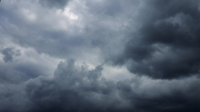 Hurricane Clouds