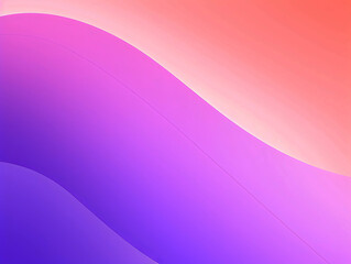 Purple abstract gradient background