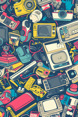 art, design, illustration, pattern,  wallpaper, 