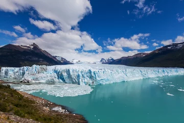 Foto auf Acrylglas Glacier in Argentina © Galyna Andrushko